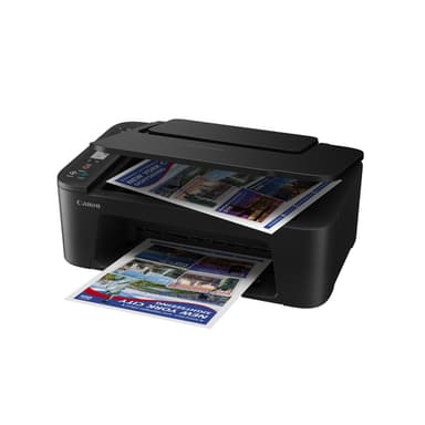 Canon PIXMA TS3750i Printer view 5