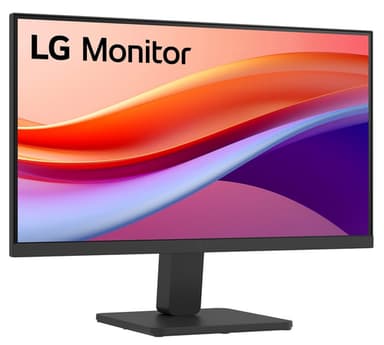 LG 22U401A-B computer monitor 54.6 cm (21.5") 1920 x 1080 pixels Full HD LED Black view 2