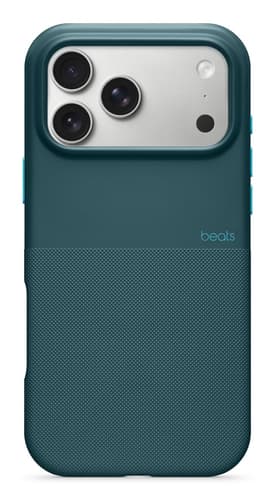 Apple Beats iPhone 17 Pro Max Rugged Case with MagSafe and Camera Control – Rocky Blue view 1