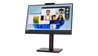 Lenovo ThinkCentre TIO-24 Gen5 Monitor view 3