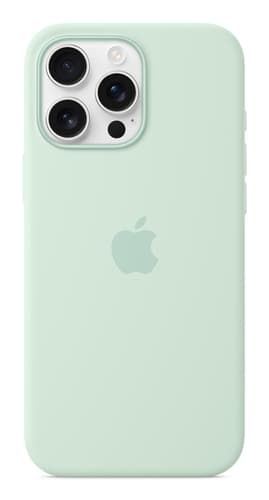 Apple MDGY4ZM/A mobile phone case 17.5 cm (6.9") Cover Aquamarine view 1