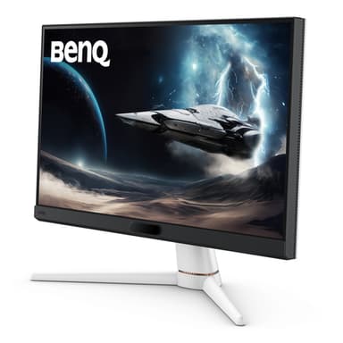 BenQ MOBIUZ EX251 computer monitor 62.2 cm (24.5") 1920 x 1080 pixels Full HD LED Black, White view 2