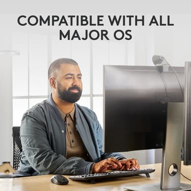 Logitech MK370 Combo for Business view 9