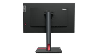 Lenovo ThinkVision P24q-30 computer monitor 60.5 cm (23.8") 2560 x 1440 pixels Quad HD LED Black view 4