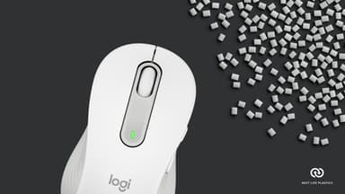 Logitech Signature M650 L Wireless Mouse view 5