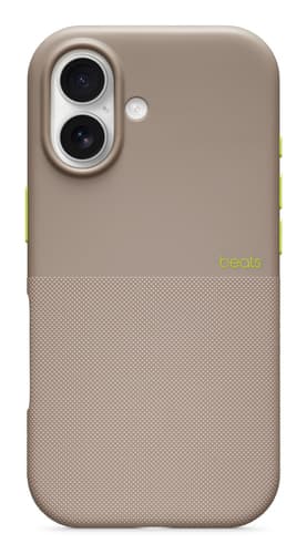 Apple Beats iPhone 17 Rugged Case with MagSafe and Camera Control – Alpine Grey view 1