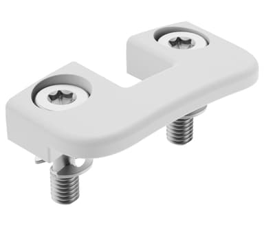 Logitech Scribe Glass Mount view 1