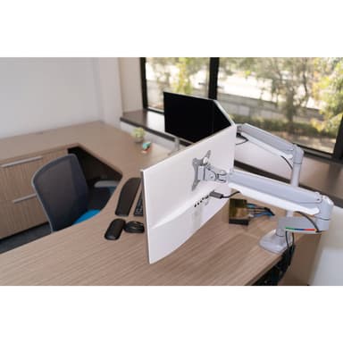 Kensington SmartFit One-Touch Height-Adjustable Single Monitor Arm view 19