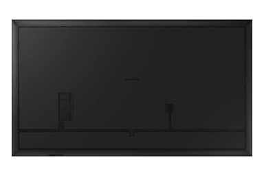Samsung QM98C Digital signage flat panel 2.49 m (98") LCD Wi-Fi 500 cd/m² 4K Ultra HD Black Tizen 7.0 24/7 view 2