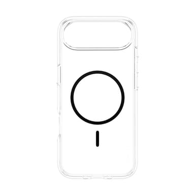 PanzerGlass CARE™ by ® Urban Explorer Case Transparent w. Black MagSafe iPhone Air view 4