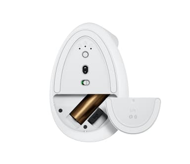 Logitech Lift Vertical Ergonomic Mouse view 3