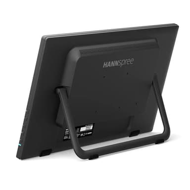 Hannspree HT249PPB computer monitor 60.5 cm (23.8") 1920 x 1080 pixels Full HD LED Touchscreen Black view 6