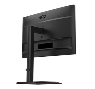 AOC 24E4U computer monitor 60.5 cm (23.8") 1920 x 1080 pixels Full HD LED Black view 18