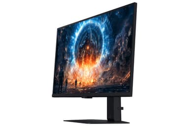 Samsung 27" Odyssey G6 G60F QHD 350Hz Gaming Monitor view 5