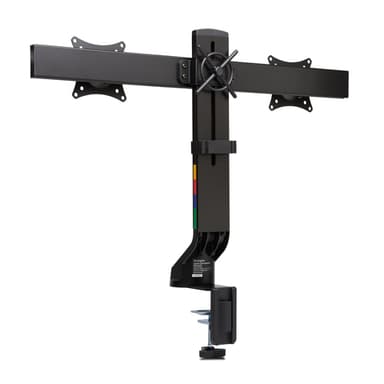 Kensington SmartFit Space-Saving Dual Monitor Arm view 10