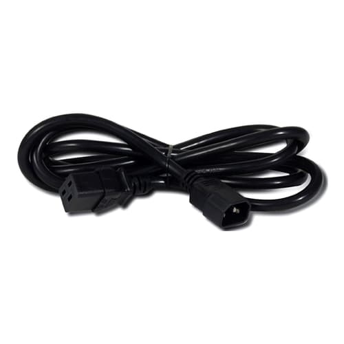 APC Power Cord, C19 to C14, 2.0m