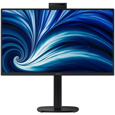 Philips 3000 series 24B2U3301H/00 computer monitor 60.5 cm (23.8") 1920 x 1080 pixels Full HD LCD Black view 5