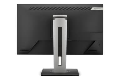 Viewsonic VG Series 27" 1440p Ergonomic IPS Mon computer monitor 68.6 cm (27") 2560 x 1440 pixels Quad HD LED Black view 2