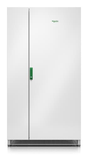 APC Easy UPS 3M Classic Battery Cabinet with batteries, IEC, 1000mm wide - Config C view 2