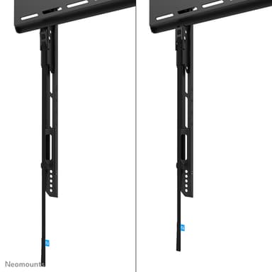 Neomounts WL30-750BL18 Heavy duty wall mount 55-98" - fixed - lockable - fast installation - TÜV view 13