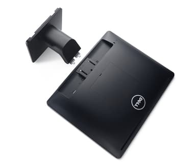 DELL E Series E1715S computer monitor 43.2 cm (17") 1280 x 1024 pixels SXGA LCD Black view 8
