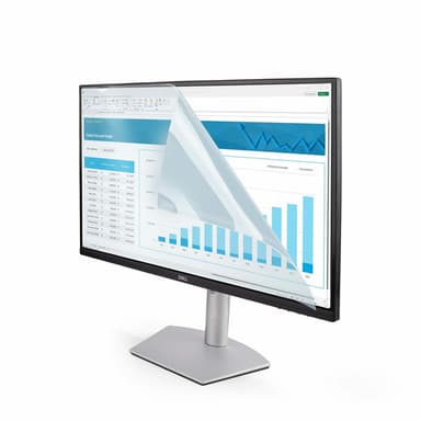 StarTech.com 24-inch 16:9 Anti-Blue Light Filter, BlueLight Screen Filter for 24in Computer Monitor, Reduces Eye Strain, Dual Mounting Options, TAA Compliant view 3