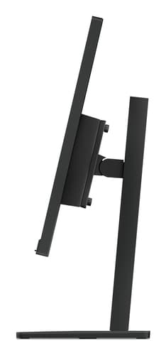 Lenovo ThinkVision E24-40 Monitor view 5