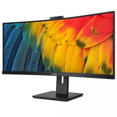 Philips 5000 series 34B1U5600CH/00 computer monitor 86.4 cm (34") 3440 x 1440 pixels Wide Quad HD LCD Black view 11