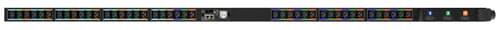 Vertiv Geist VP4UU0A1 power distribution unit (PDU) 42 AC outlet(s) 0U Black