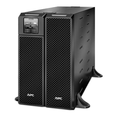 APC Smart-UPS On-Line SRT Battery Pack for 5/6kVA Extended runtime model 192V view 5