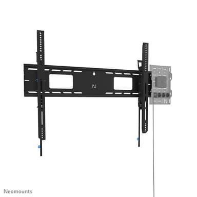 Neomounts WL35-750BL18 Heavy duty wall mount 55-98" - tilt - lockable - fast installation - TÜV view 8
