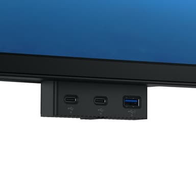 DELL UltraSharp U4025QW computer monitor 101.6 cm (40") 5120 x 2160 pixels 5K Ultra HD LCD Silver view 13