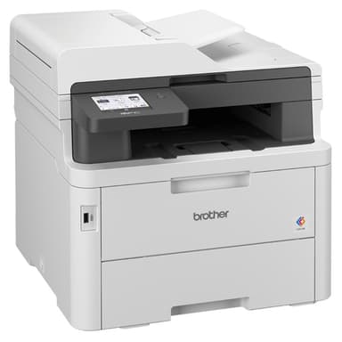 Brother MFC-L3760CDW LED A4 600 x 2400 DPI 26 ppm Wi-Fi view 3