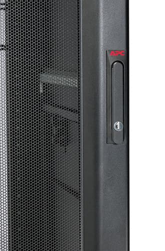 APC NetShelter SX 48U Black view 9