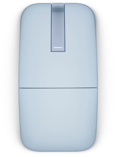 DELL MS700 mouse Travel Ambidextrous Bluetooth Optical 4000 DPI view 2