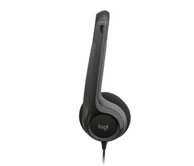 Logitech H390 USB Computer Headset view 6