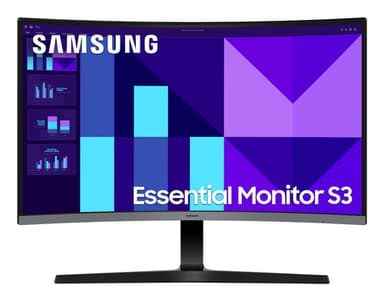 Samsung 27" S39GD Full HD Curved Monitor view 10