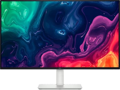 DELL Plus S3225QS computer monitor 80 cm (31.5") 3840 x 2160 pixels 4K Ultra HD LCD Silver view 2