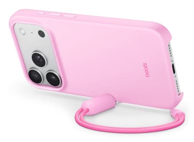 Apple Beats iPhone 17 Pro Kickstand Case with MagSafe and Camera Control - Pebble Pink view 3