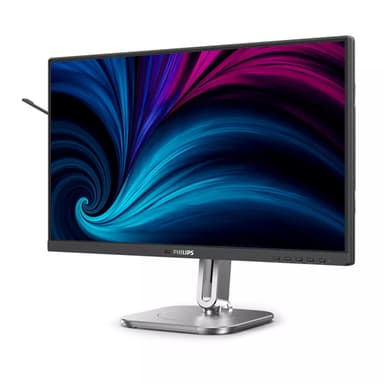 Philips 4000 series 24B2U4301/00 computer monitor 60.5 cm (23.8") 1920 x 1080 pixels Full HD LCD Grey view 11