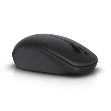 DELL Black Wireless Mouse-WM126 view 3