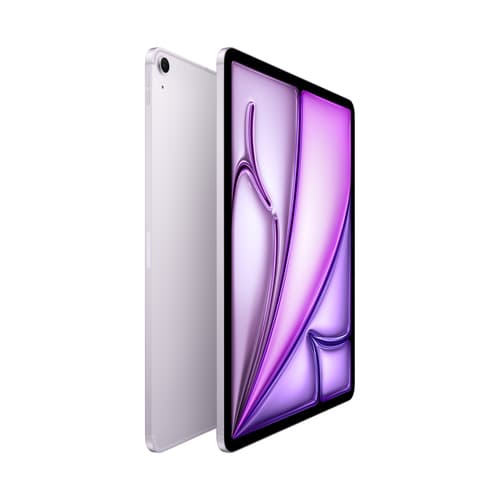 Apple iPad Air 5G M4 LTE-TDD & LTE-FDD 1 TB 33 cm (13") 12 GB Wi-Fi 7 (802.11be) iPadOS 26 Purple