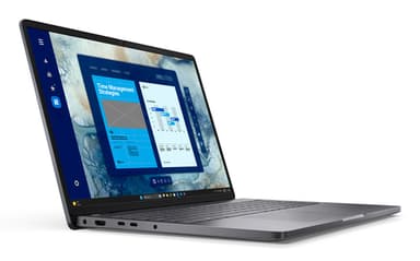 DELL Pro 16 PC16250 Intel Core Ultra 5 225U Laptop 40.6 cm (16") Full HD+ 16 GB DDR5-SDRAM 512 GB SSD Wi-Fi 6E (802.11ax) Windows 11 Pro UK English Black view 2