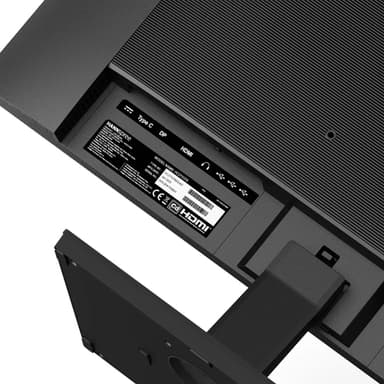 Hannspree HC271CFB computer monitor 68.6 cm (27") 1920 x 1080 pixels Full HD LED Black view 7
