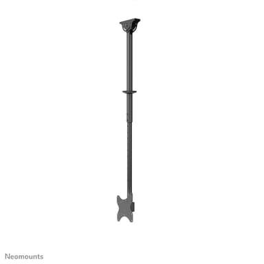 Neomounts CL35-340BL12 Monitor/TV mount ceiling 23-42" - h 106-156 cm view 2