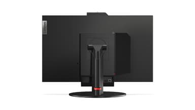 Lenovo ThinkCentre Tiny-In-One 27 68.6 cm (27") 2560 x 1440 pixels All-in-One PC Black view 5