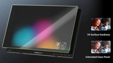 Hannspree HT165HPB computer monitor 39.6 cm (15.6") 1920 x 1080 pixels Full HD LCD Touchscreen Black view 10