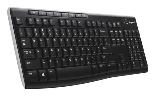Logitech Wireless Keyboard K270