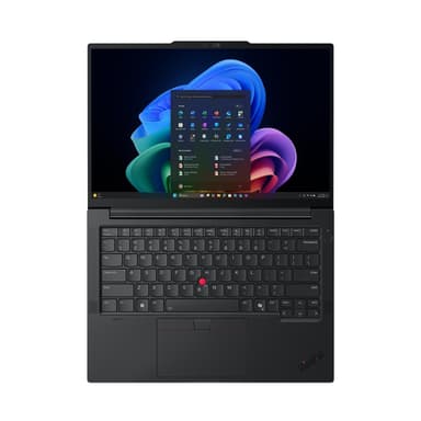 Lenovo ThinkPad E14 Gen 8 (Intel) Copilot+ PC Intel Core Ultra 5 325 Laptop 35.6 cm (14") WUXGA 16 GB DDR5-SDRAM 512 GB SSD Wi-Fi 7 (802.11be) Windows 11 Pro Black English view 3