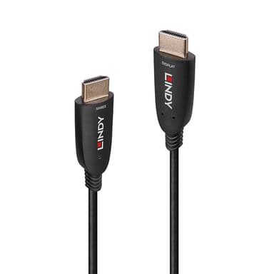Lindy 38513 HDMI cable 30 m HDMI Type A (Standard) Black view 1